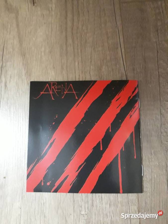 Archiwum prog rocka ARENA Songs From the Lions
