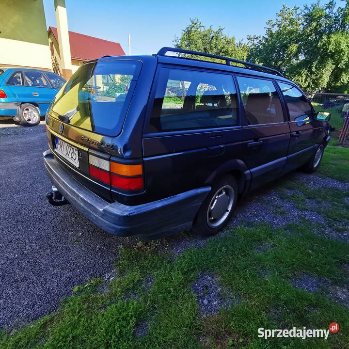 Piękny vw passat b3 18 lpg klasyk Mielec