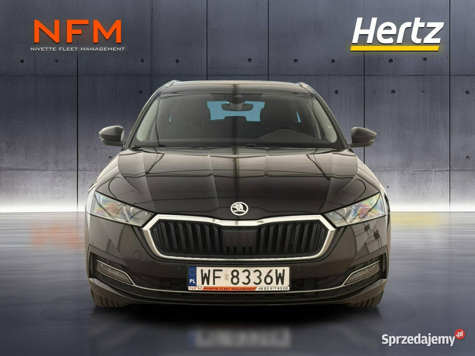 koda Octavia 20 TDI DSG150 Style Salon FVat IV relingi dachowe Samochody osobowe
