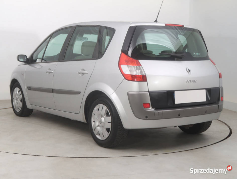 Renault Scenic 20 16V dolnośląskie Bielany Wrocławskie sprzedam