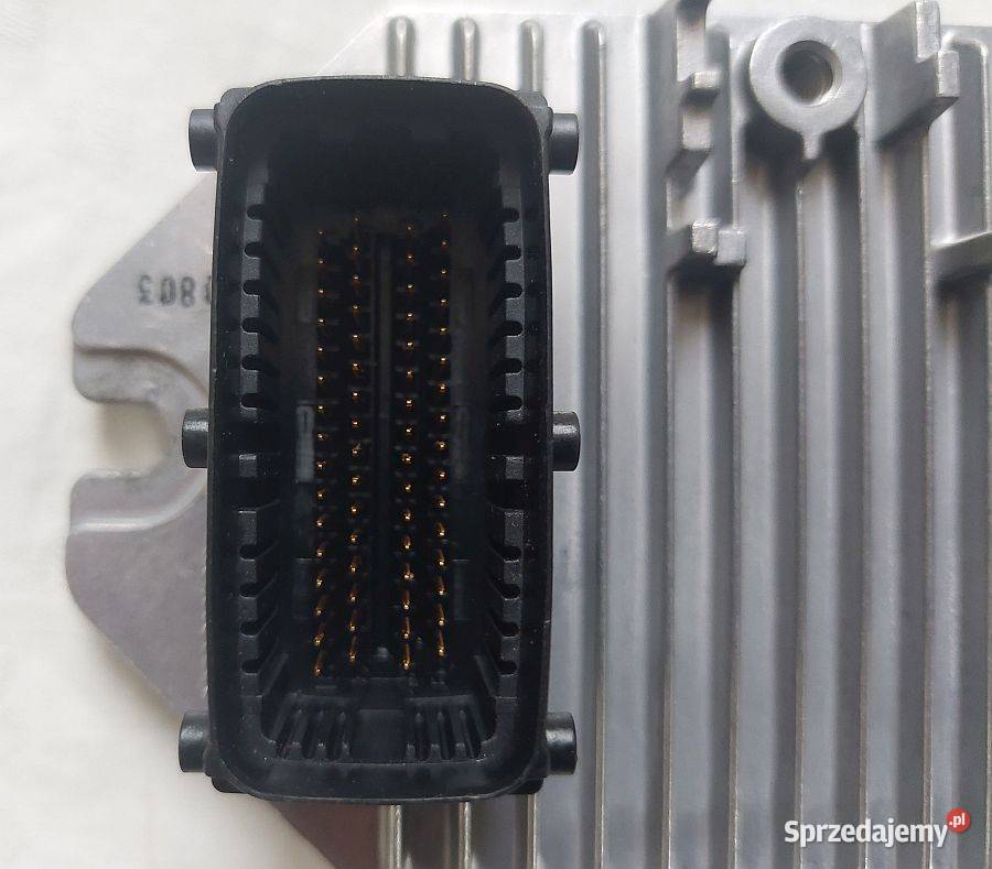 Sterownik silnika ECU Komputer Opel Omega Lublin