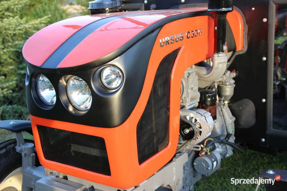 Kabina C330 sadownicza sadownik maska C330