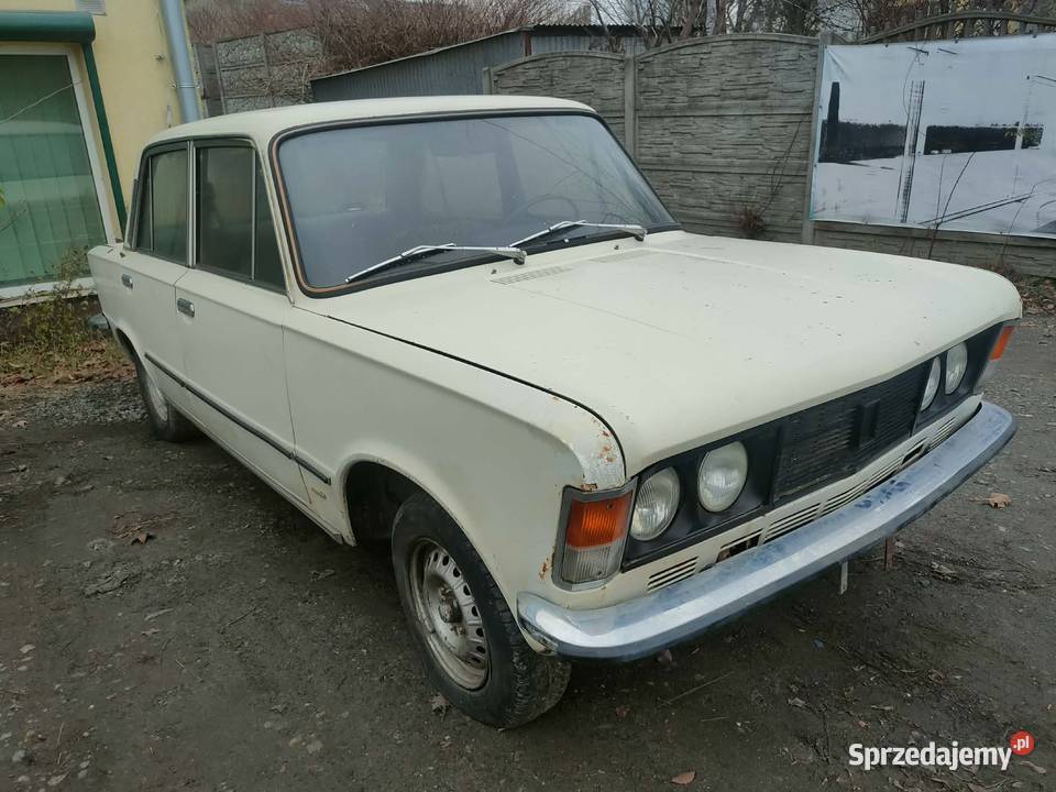 Zastava 125 P Fiat 125P 75KM Opole