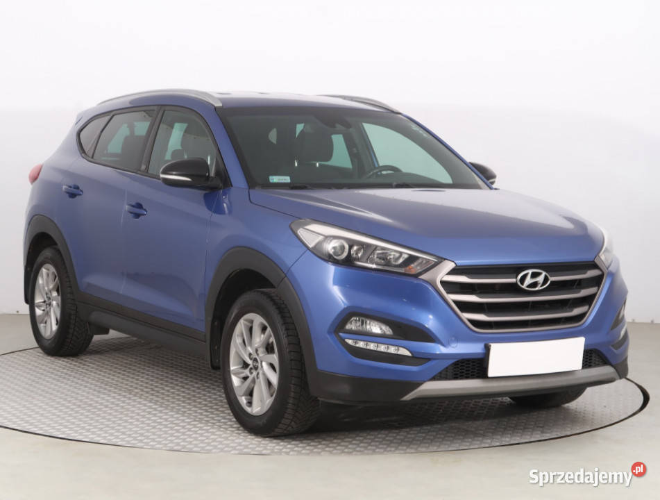 Hyundai Tucson 16 GDI pierwszy właściciel Piaseczno sprzedam