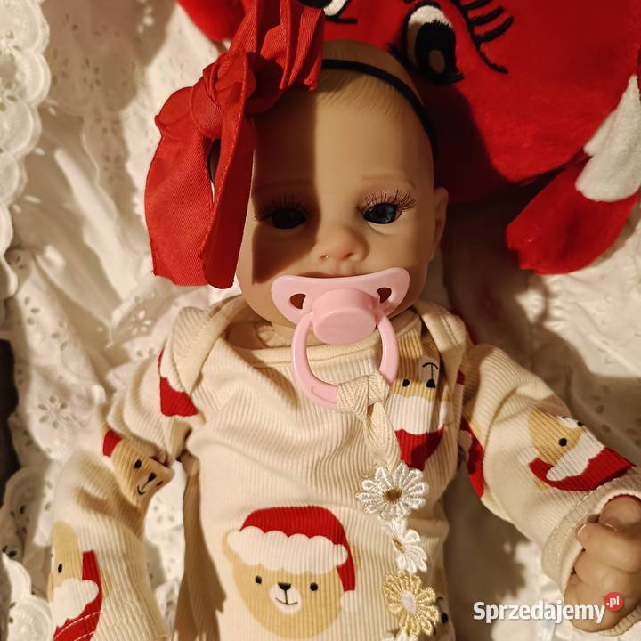 Laleczki w typie reborn sprzedam