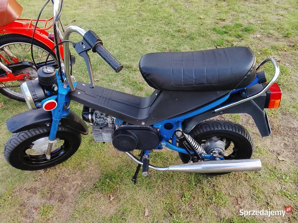 Sprzedam Motorynkę Stellę automatic wielkopolskie