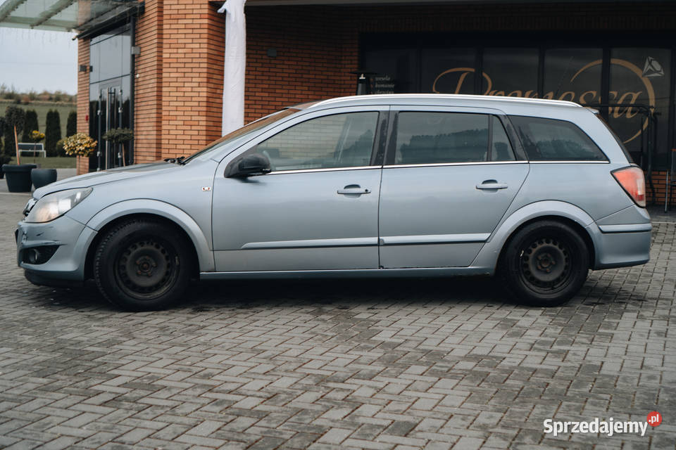 Opel Astra H nowy rozrząd Rok produkcji 2009 lubelskie Potok Wielki