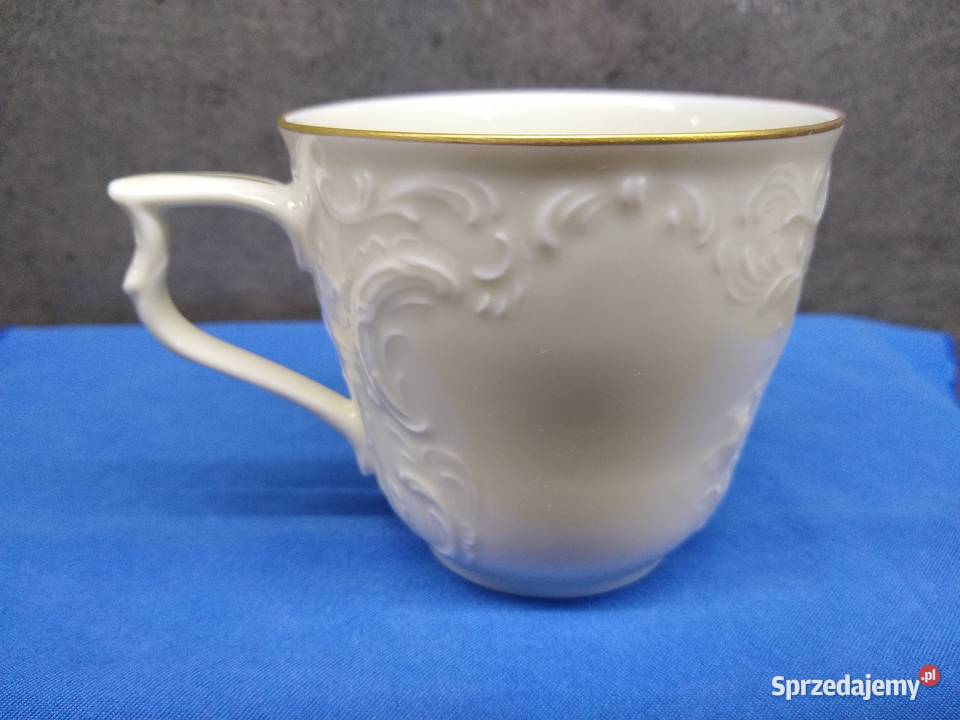 Filiżanka duża Rosenthal Sanssouci Gold Kalisz sprzedam