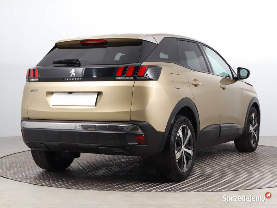 Peugeot 3008 12 PureTech światła przeciwmgielne 3008 sprzedam