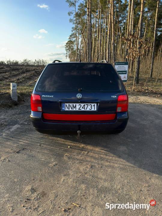 Passat B5 Glinojeck sprzedam