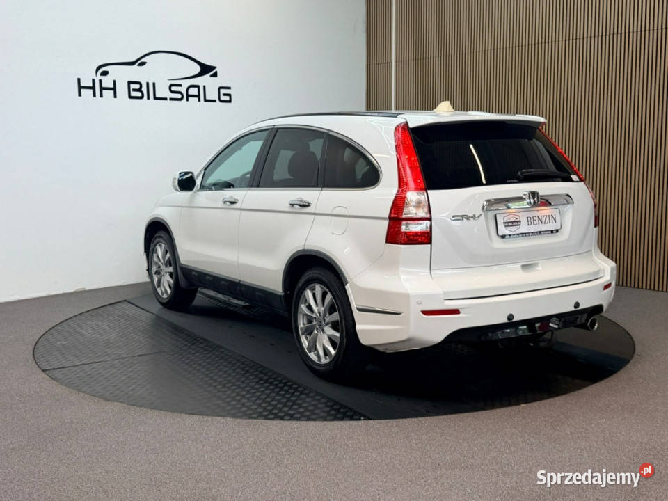 Honda CRV III 20062012 benzyna Sadlno