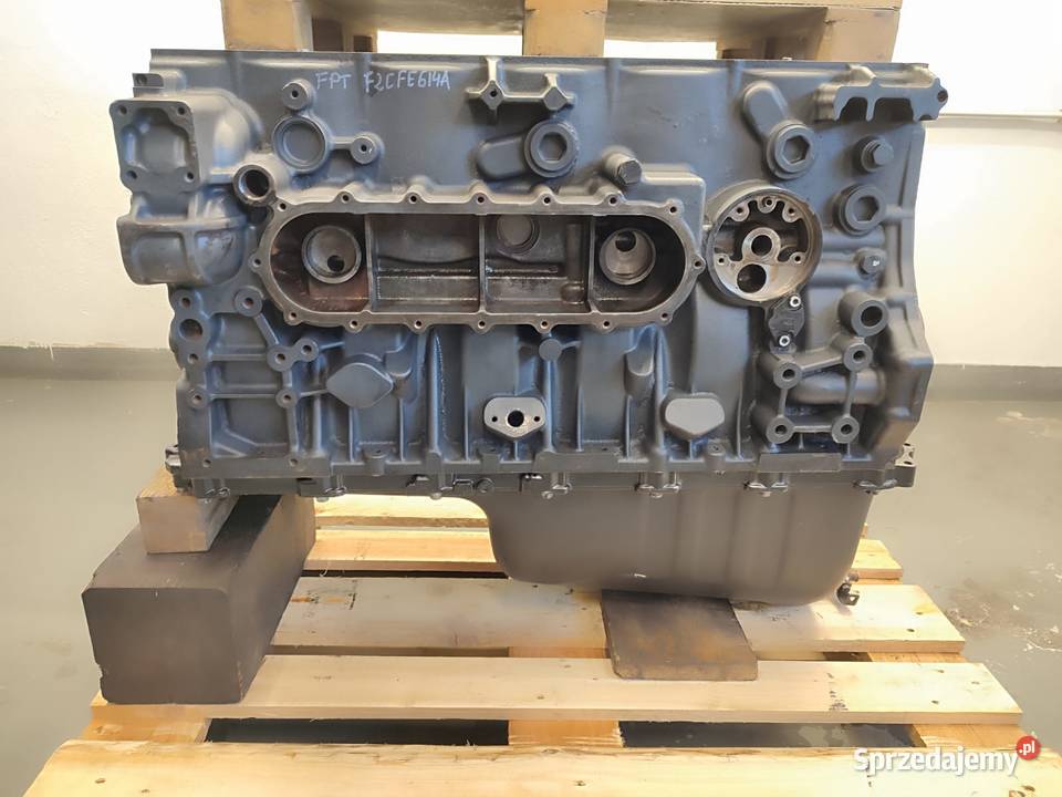 FPT Cursor 9 F2CFE614A Claas Axion 930 Wilkowo