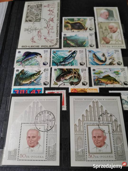 ROCZNIKI ZNACZKÓW KASOWANYCH Giżycko