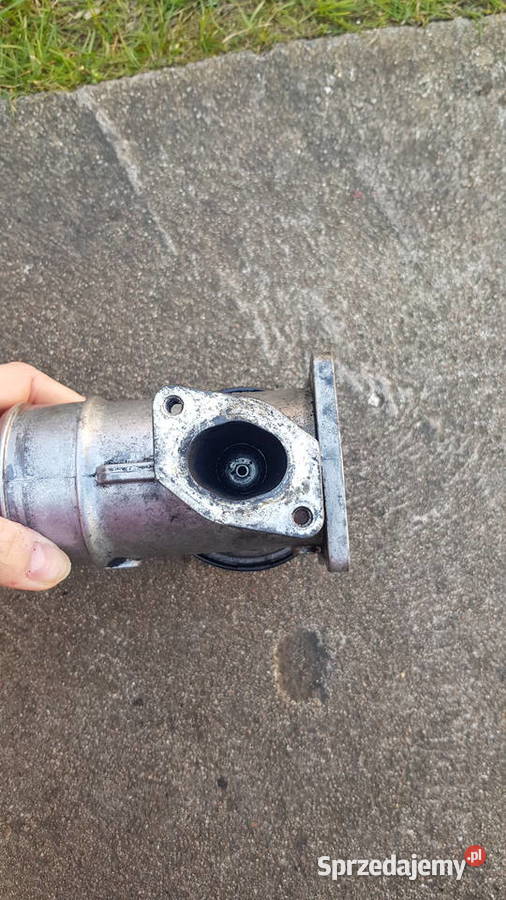 przepustnica Mercedes W168 A Klasa 17 cdi Szczecin