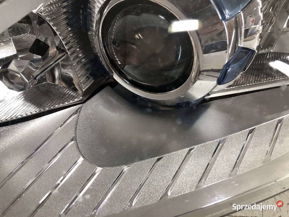 Ford Mondeo IV BA7 032007092010 Reflektor Lampa Skarżysko-Kamienna