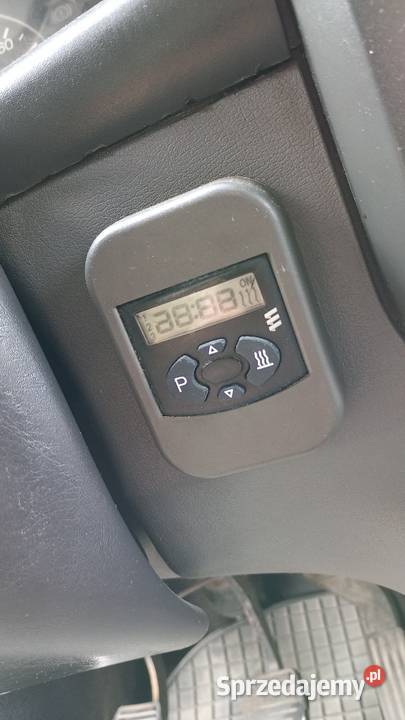 Ford Transit opłaty aktualne 2003