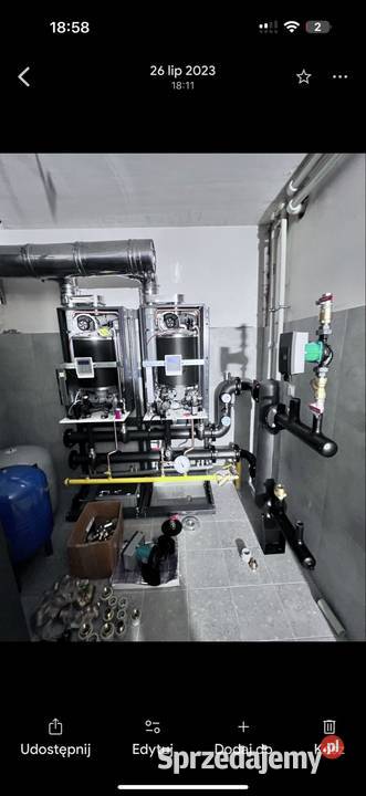 Instalacje gazowe Piekary Śląskie domu i