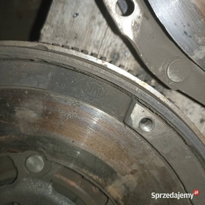 dwumasa LUK audi a4 b6 18 t Łańcut
