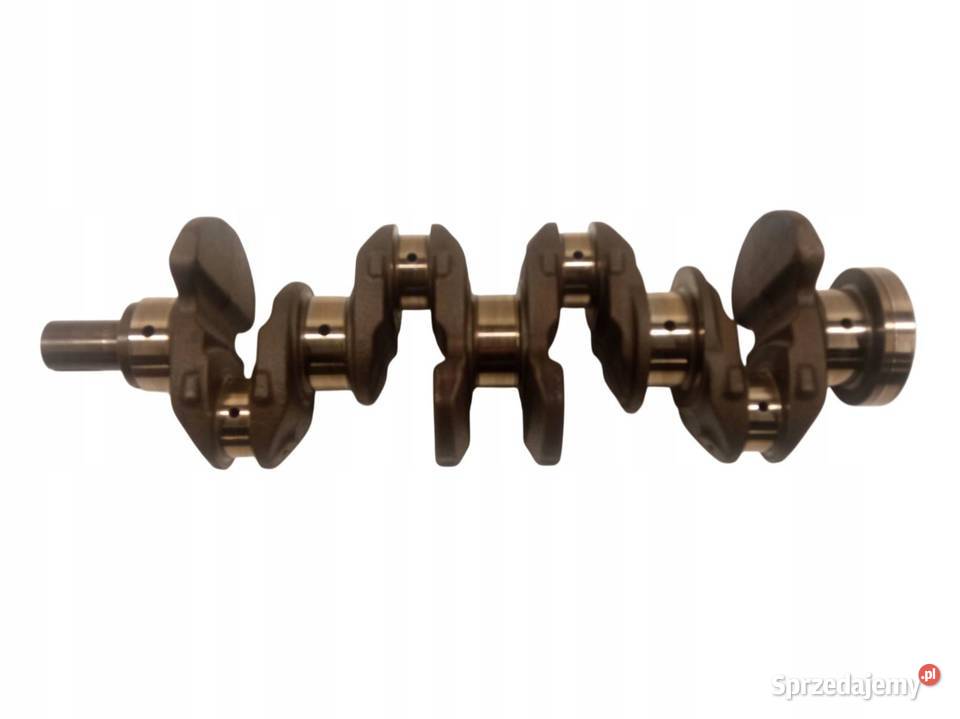 WAŁ KORBOWY D040819C 20 16V Honda CRV II