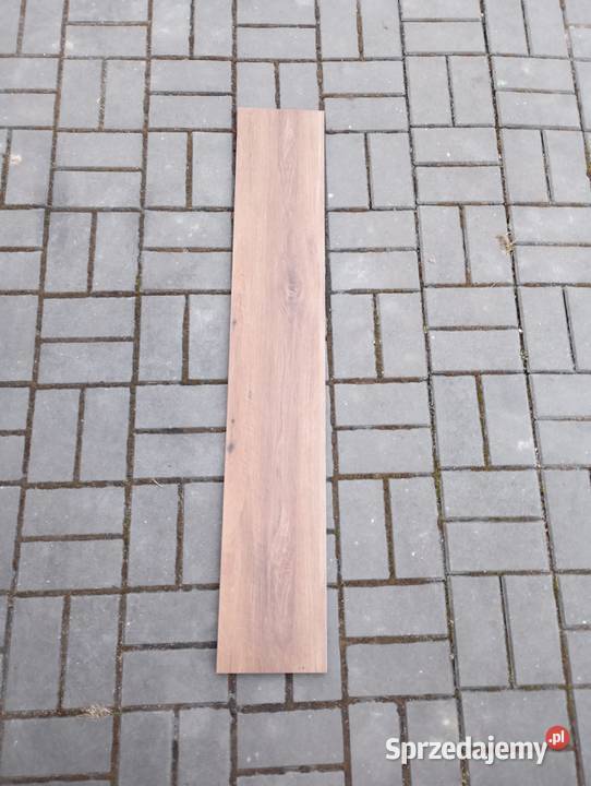 Płytki drewnopodobne gres podłogowy 20x120 Marklowice