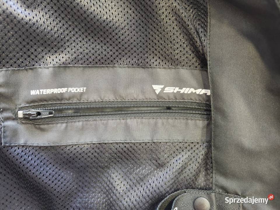 Kurtka motocyklowa Shima Bandit Bogumiłów