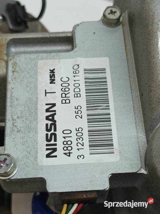 KOLUMNA WSPOMAGANIE ELEKTRYCZNE J10 48810BR60C