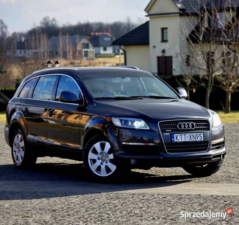 Audi Q7 30 TDI Quatro 425635km Q7 Łańcut sprzedam