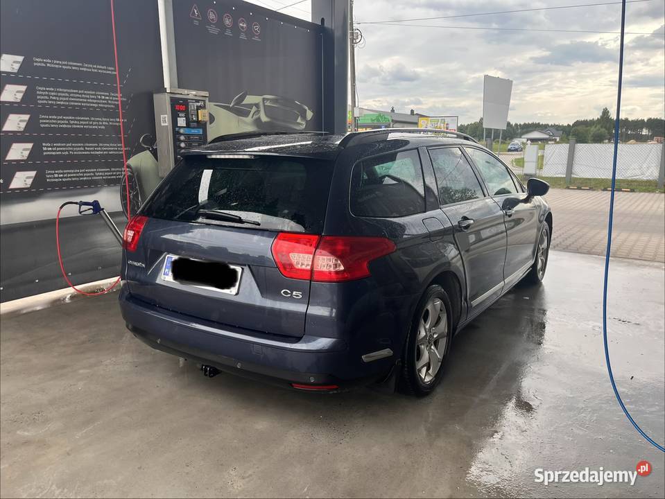 Citroen C5 Jarocin