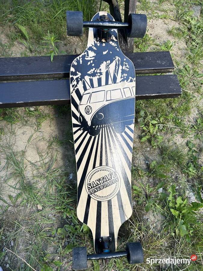 Longboard Lublin