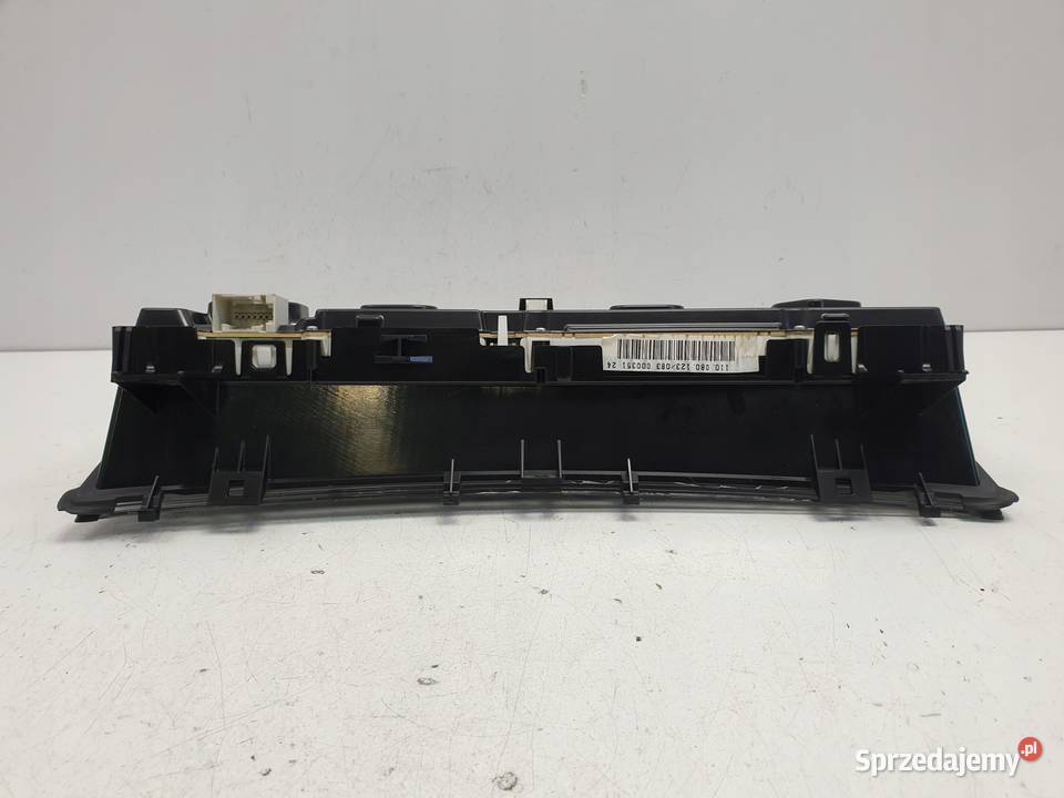 Opel Vectra C 18 16V LICZNIK Zegary 13193070QK Rudka