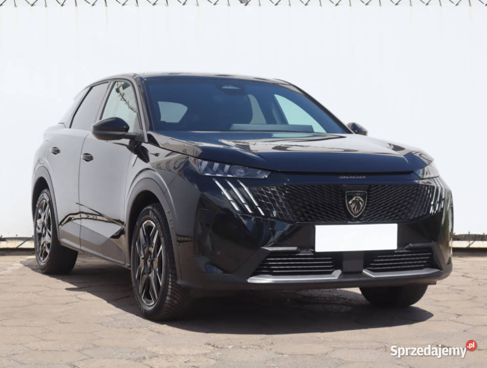 Peugeot 3008 12 MHEV Łódź