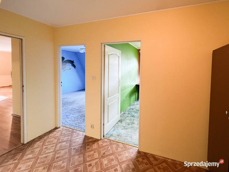 Wyjątkowy apartament ze świetnym układem centrum
