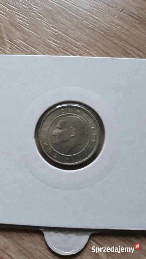 50 Bin Lira Turcja 2003 rUNC