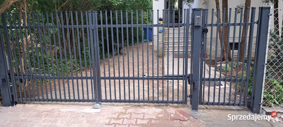 brama skrzydłowa Ciechanów Płońsk DrobinMława Serock