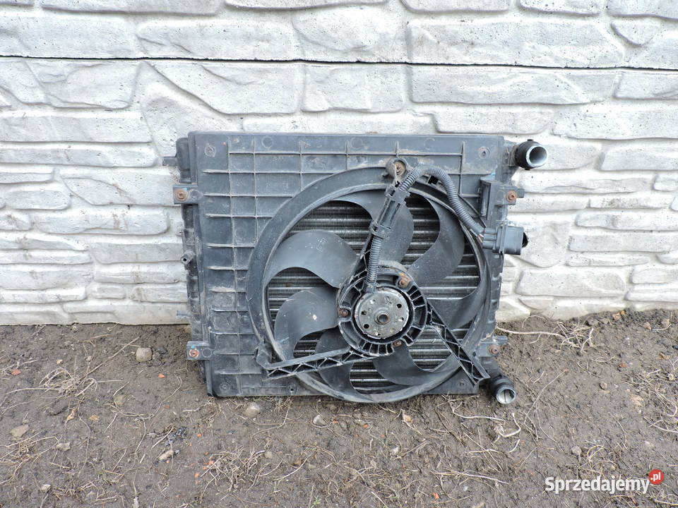 Wentylator chłodnica Vw Fox 12 B sprzedam