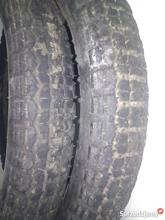 Opony z iża 49 Reczpol sprzedam
