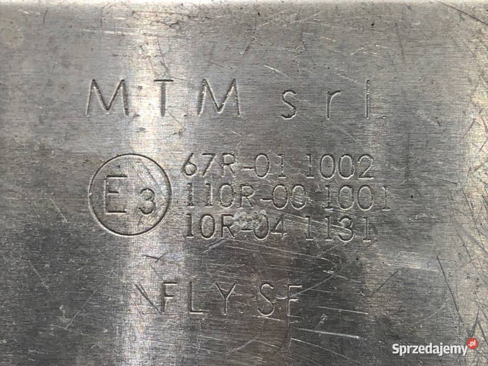 KOMPUTER LPG DE817035 STEROWNIK GAZU ZASILANIA osobowe Elementy instalacji LPG