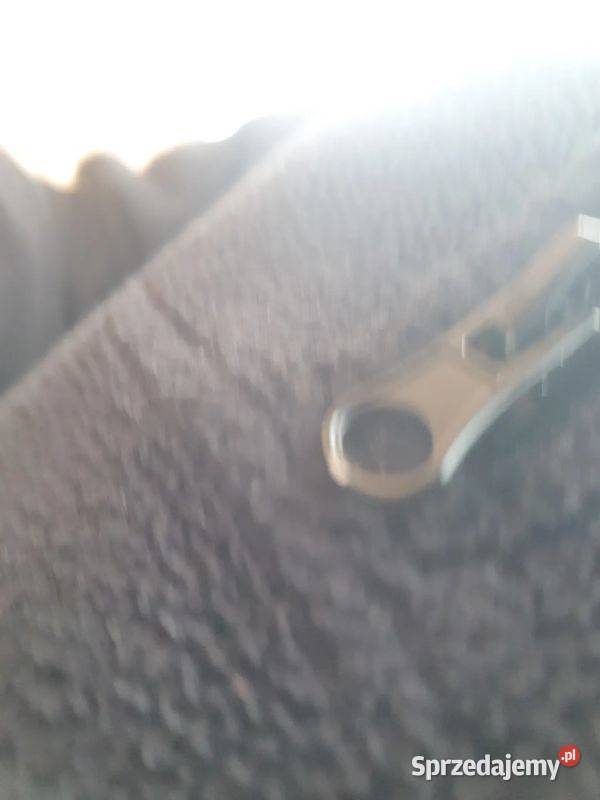 Fiat Multipla Lift Maska Pokrywa silnika Słowikowo