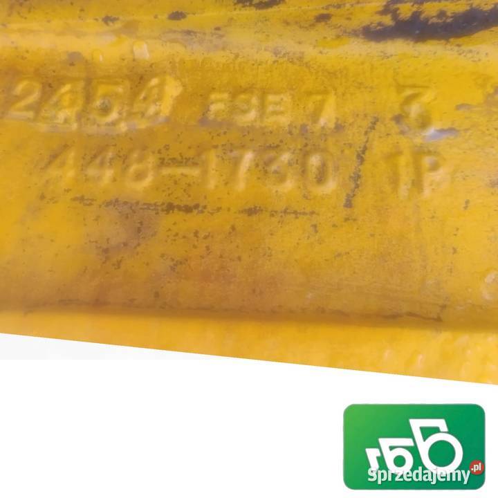 Przedni Most 45010203 Oś napędowa 4481730 JCB sprzedam