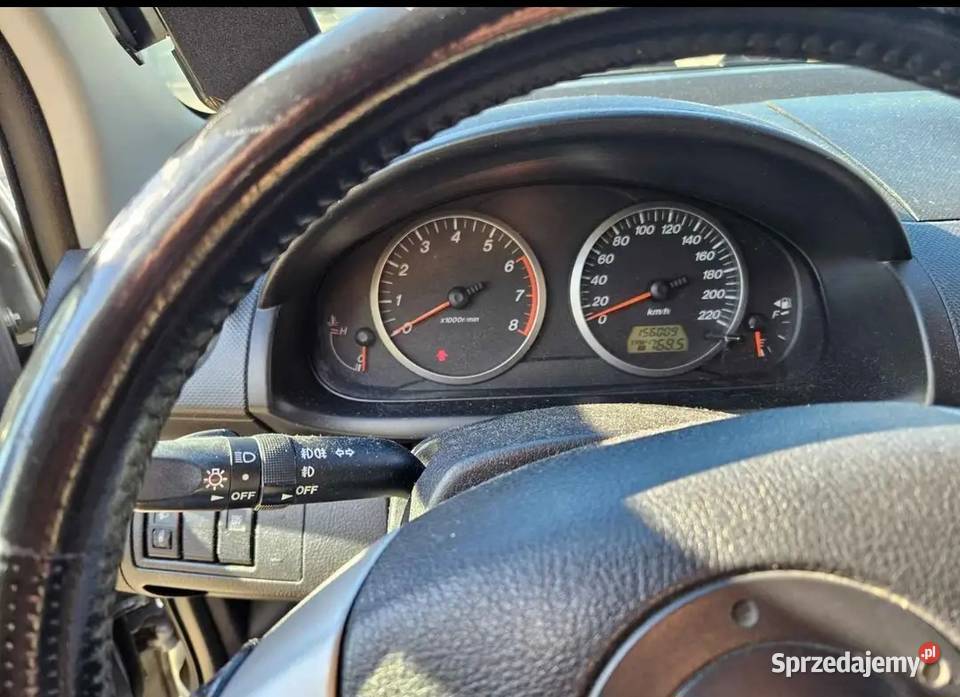 Mazda 2 benzyna 16 2005 2 Kościan