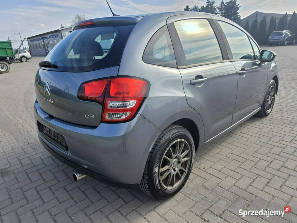 Citroen C3 16ehdi lakier metallic Kutno