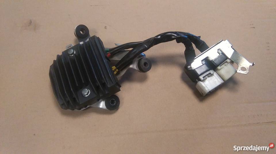 HONDA CBR 600RR PC40 REGULATOR NAPIECIA Poświętne sprzedam