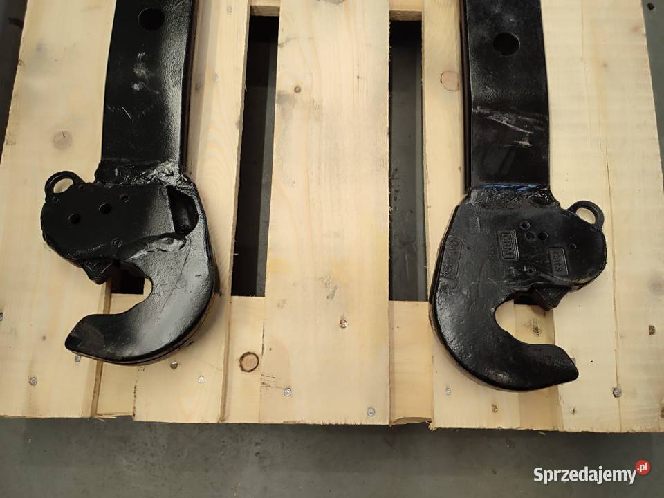Ramię dolne podnośnika Massey Ferguson 7720 Wilkowo