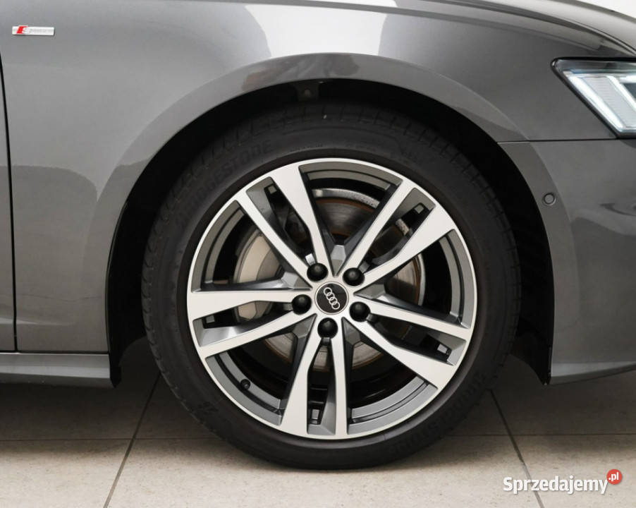 Audi A6 45TFSI Quattro Sline Sport Virtual BO gniazdo USB świętokrzyskie