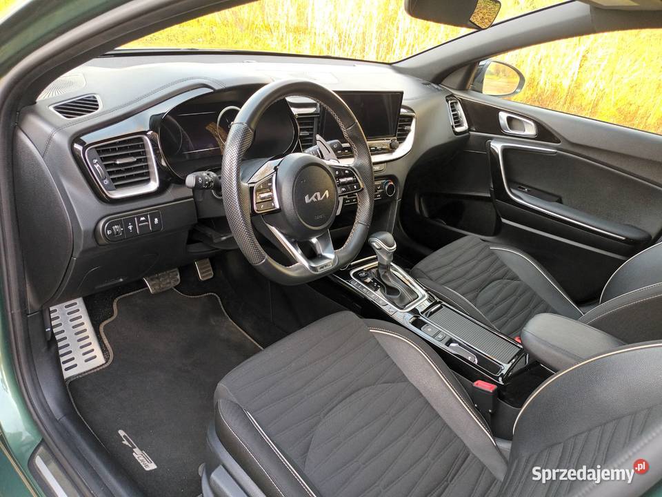 GT Line 2024 serwisowany w ASO Płock