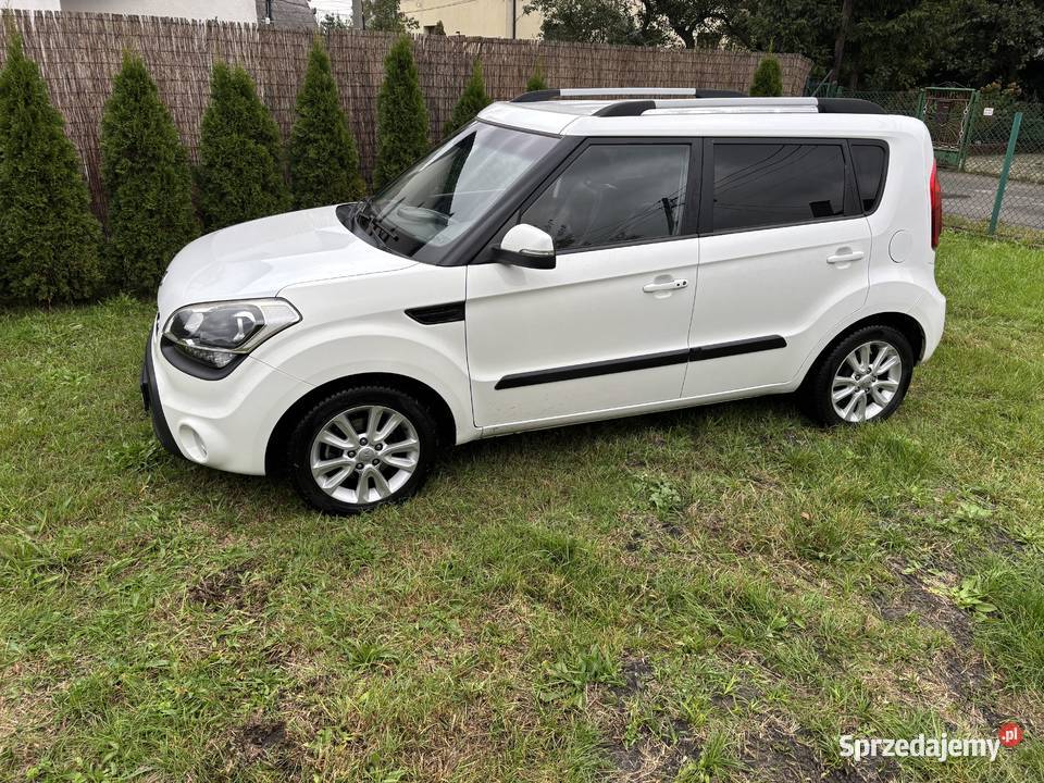 Sprzedam Kia Soul 16 CRDI Soul Bolesław