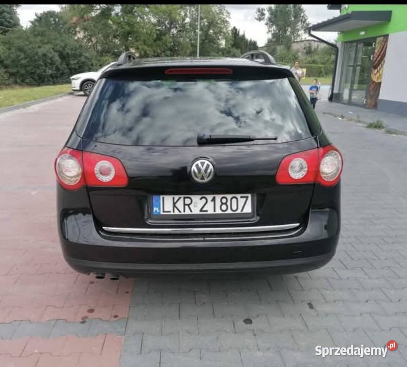 VW Passat B6 19 105 lubelskie