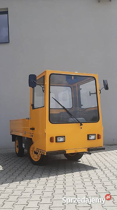 Wózek akumulatorowy WNA 1320 Wózek elektryczny Motoryzacja wielkopolskie Kalisz sprzedam