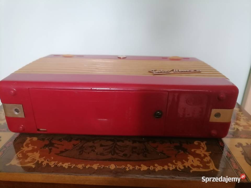 Stare Radio lampowe z lat 50 tych Kraków sprzedam
