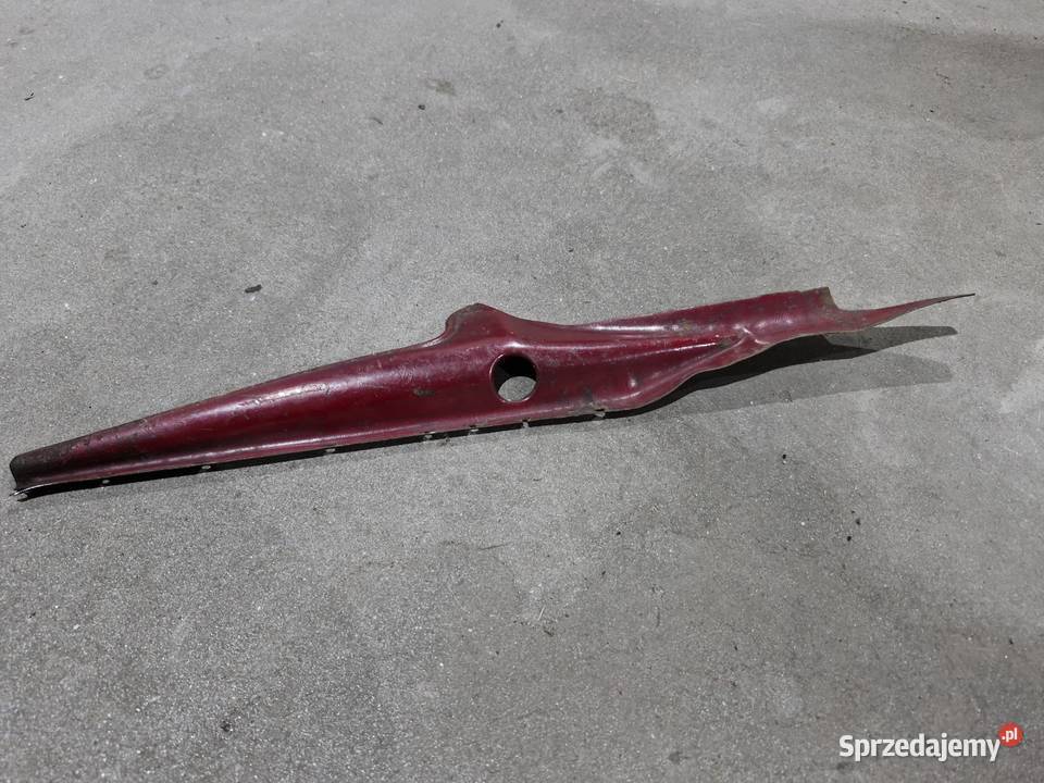 Jawa CZ 175 element podstawy siedzenia mazowieckie